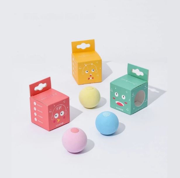 Catchee LED Ball