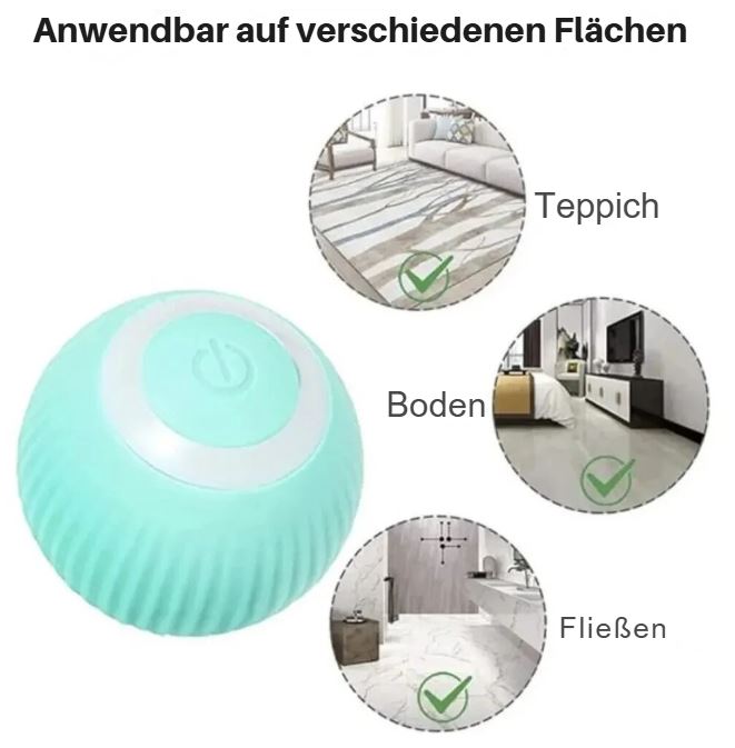 Catchee LED Ball