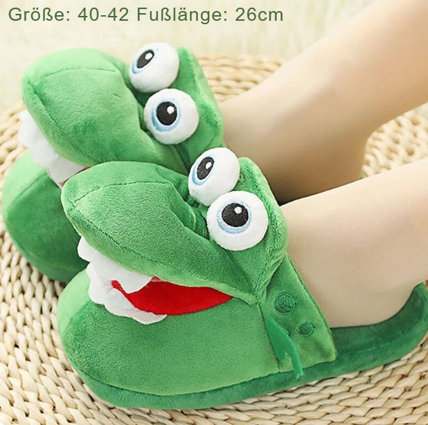 Kroko-Kuschel-Pfoten™