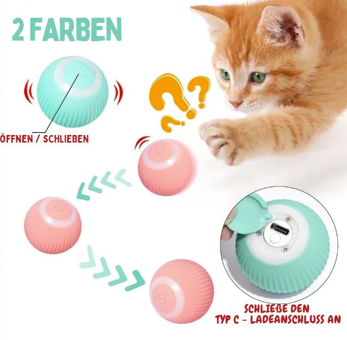 Catchee LED Ball