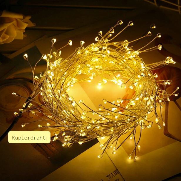 Sternenlichtkette