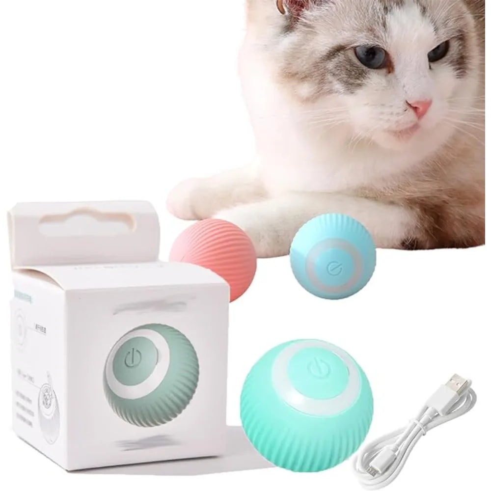 Catchee LED Ball