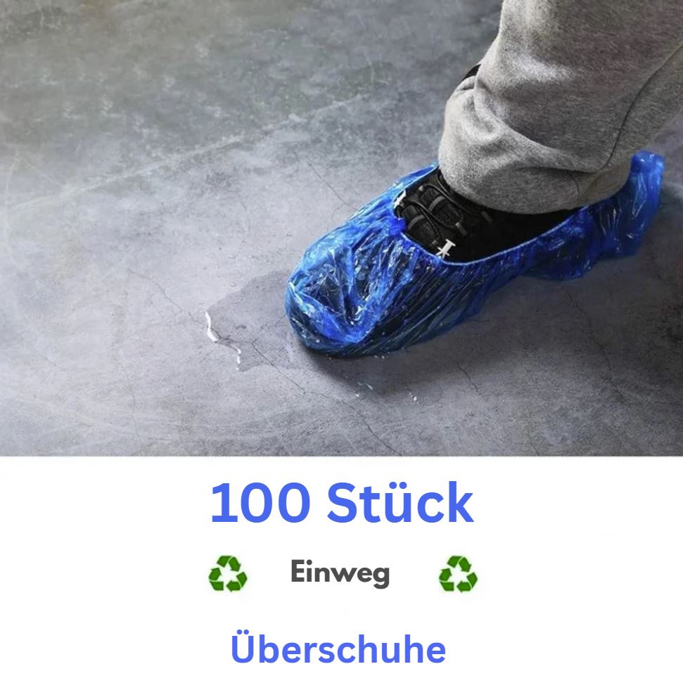 ShoeGuard - Rein. Rauf. Ruhe im Raum! đźŹ