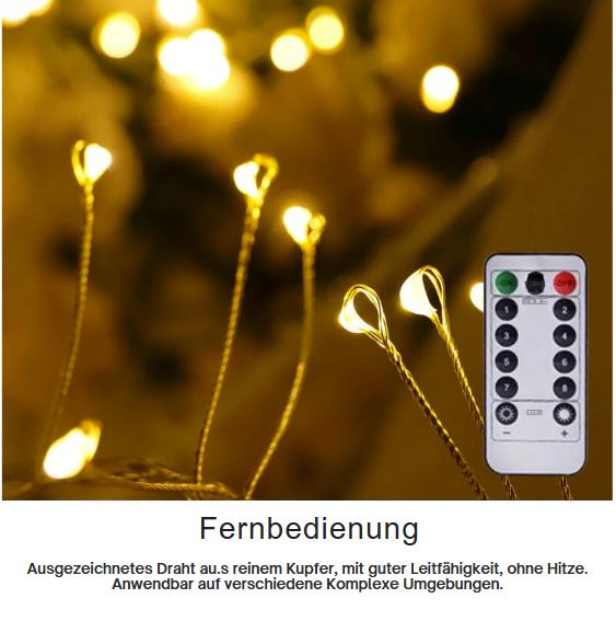 Sternenlichtkette