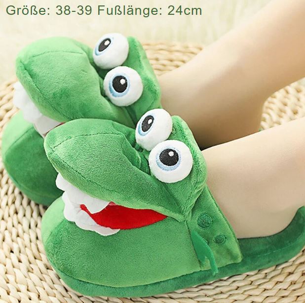 Kroko-Kuschel-Pfoten™