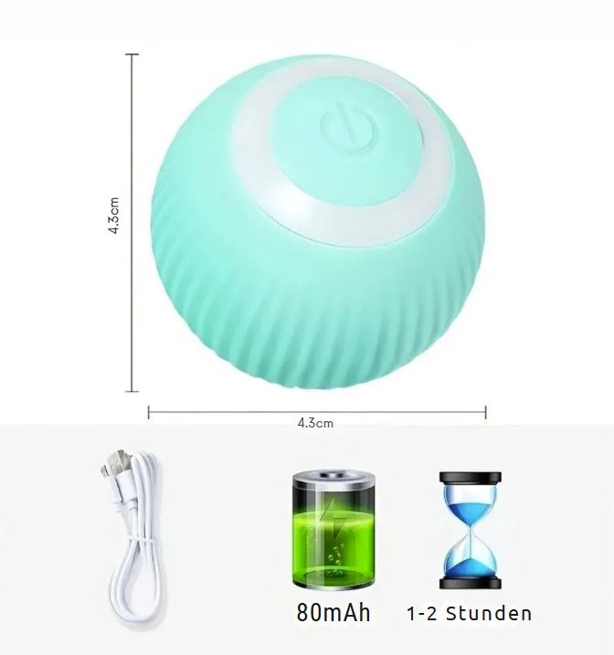 Catchee LED Ball