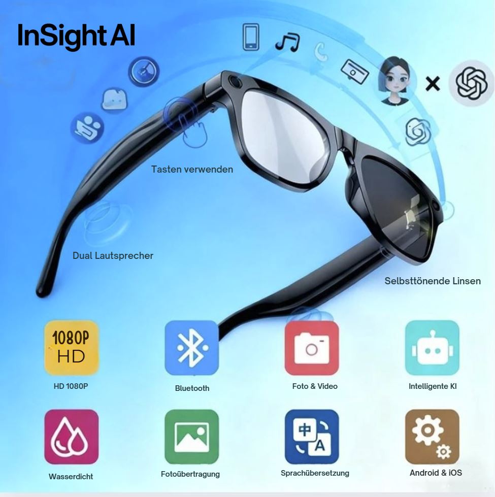 InSight AI – 8K Ultra