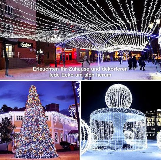 ✨ LETZTER TAG VERKAUF 50% RABATT!!! ✨ Sternenglanz-Lichterzauber