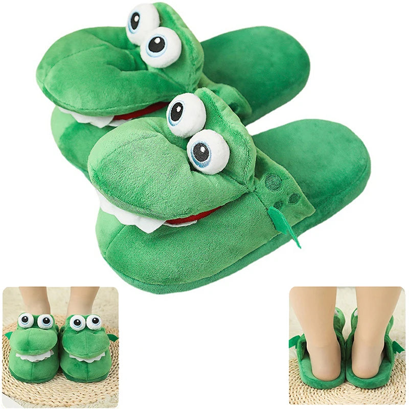 Kroko-Kuschel-Pfoten™