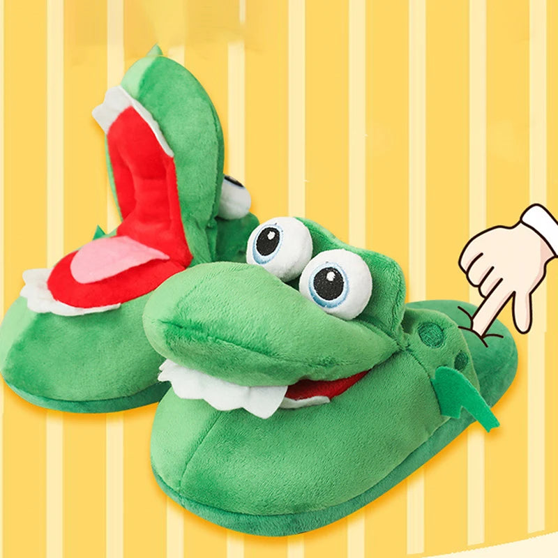 Kroko-Kuschel-Pfoten™