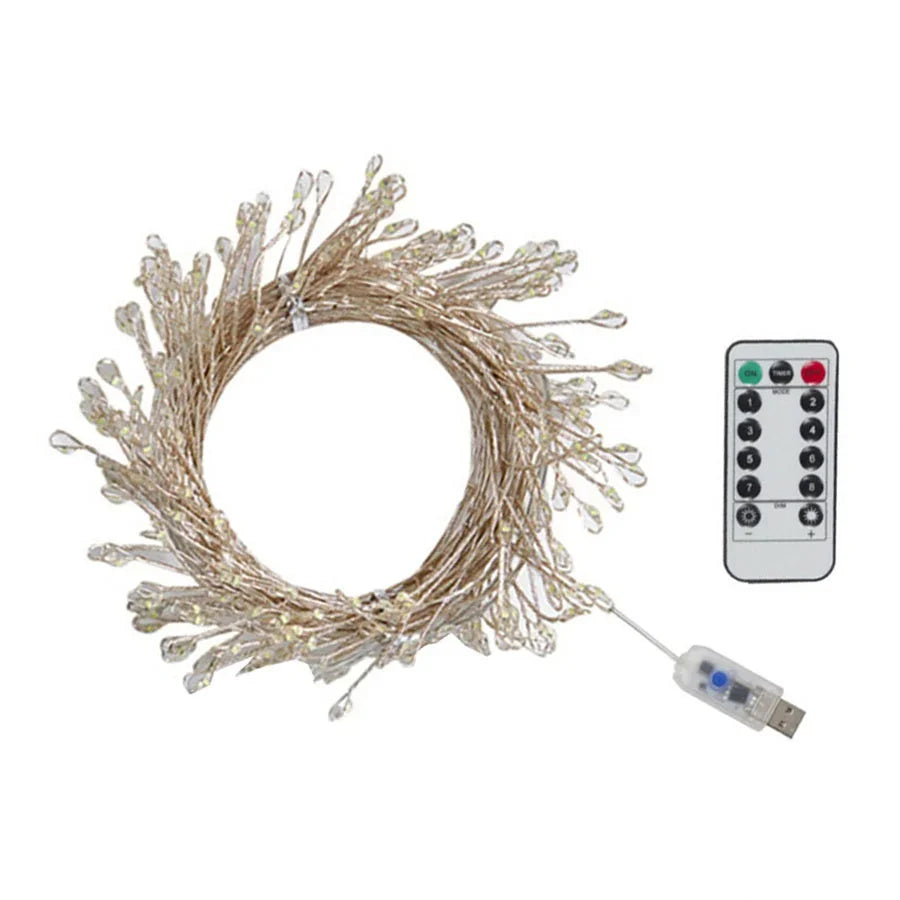 Sternenlichtkette