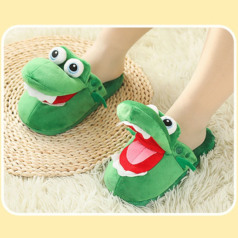 Kroko-Kuschel-Pfoten™