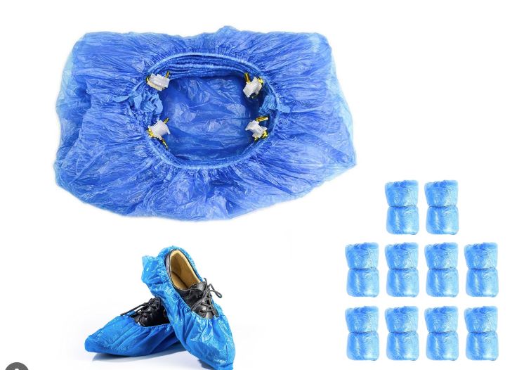 ShoeGuard - Rein. Rauf. Ruhe im Raum! 🏠