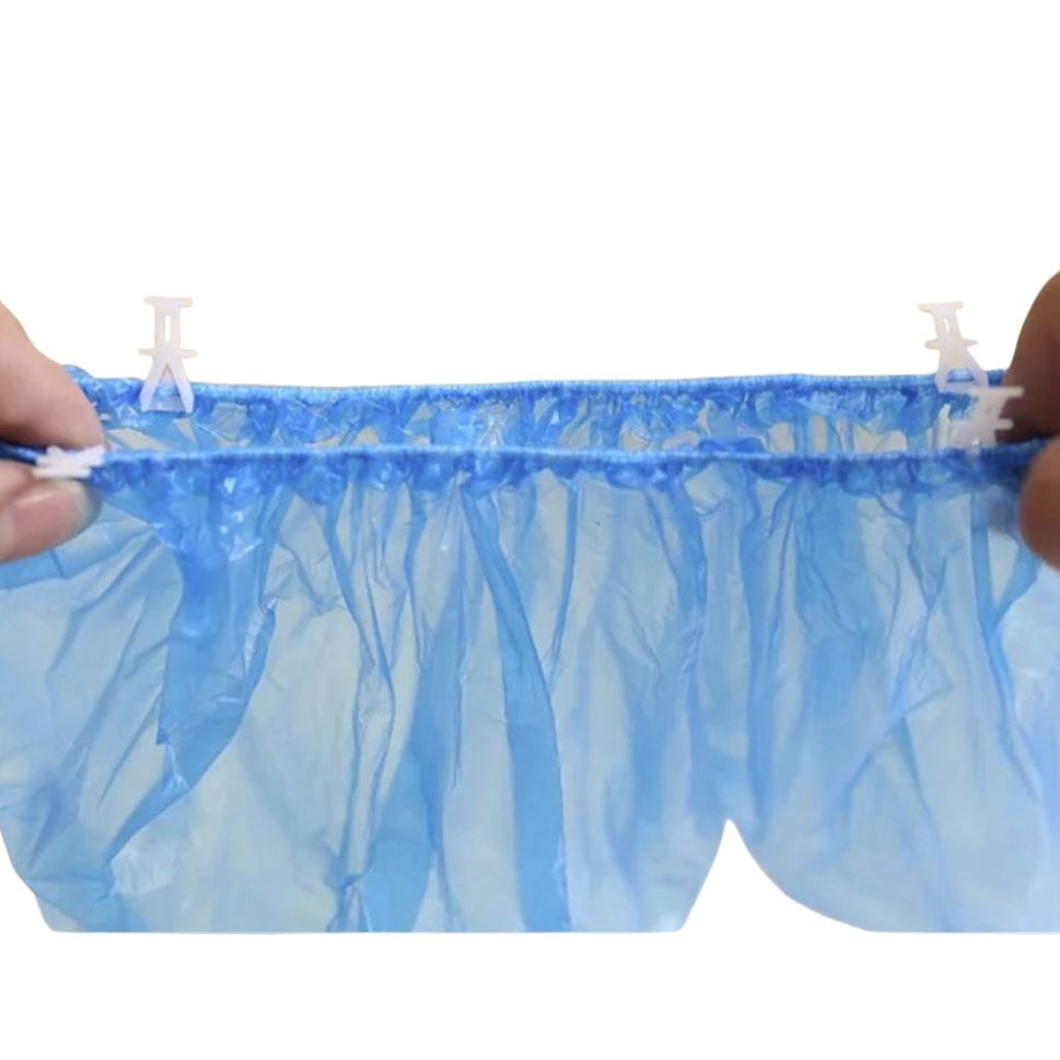 ShoeGuard - Rein. Rauf. Ruhe im Raum! 🏠